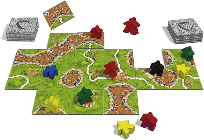 Carcassonne - Básico