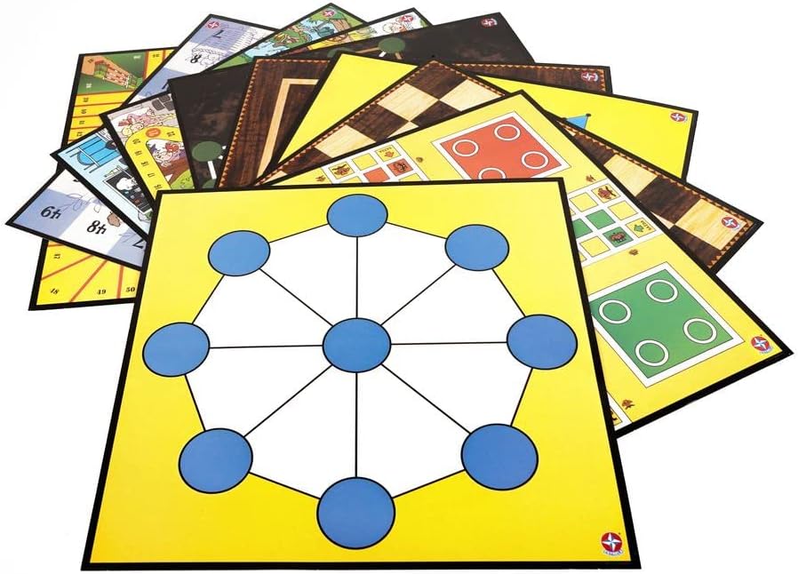 Central de Jogos