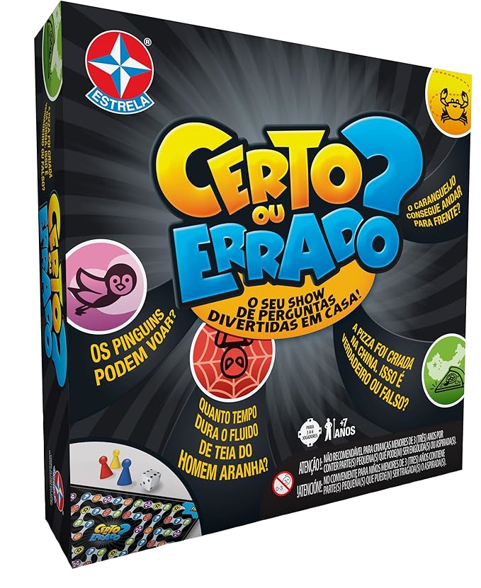 Certo ou Errado?