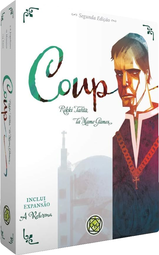 Coup - 2ª Edição
