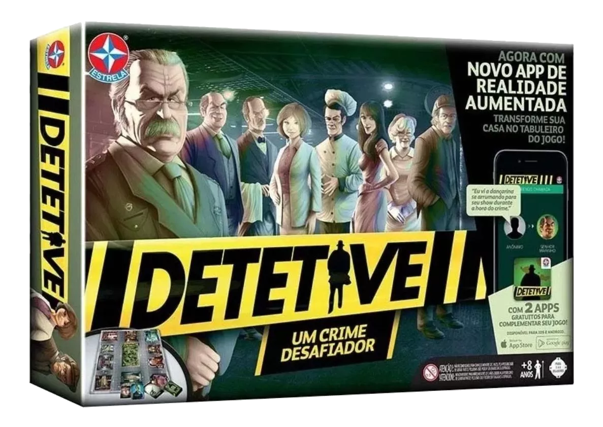 Detetive
