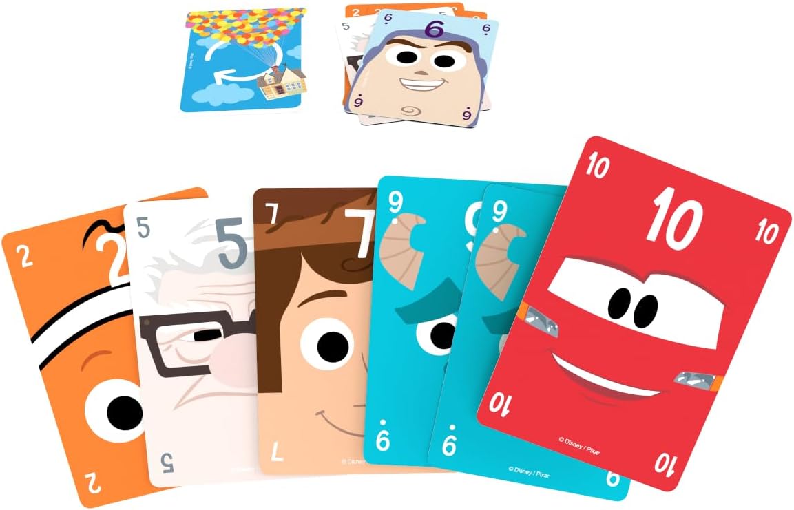 Dobro Pixar + Expansão Os Incríveis