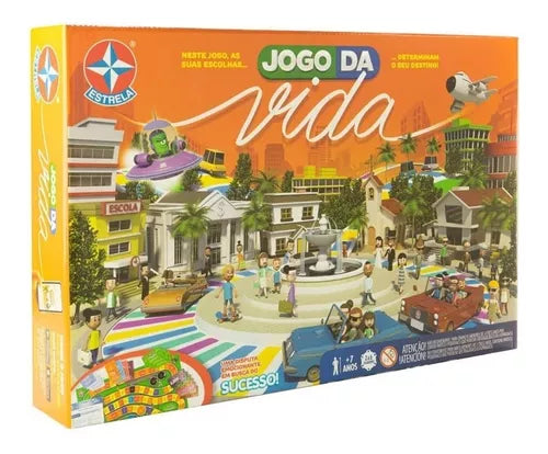 Jogo da Vida