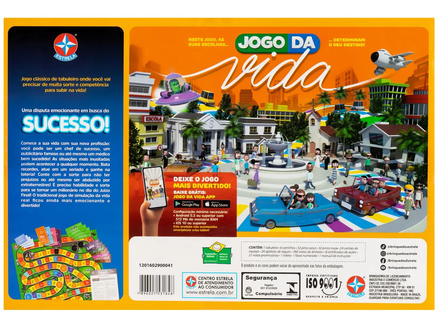 Jogo da Vida