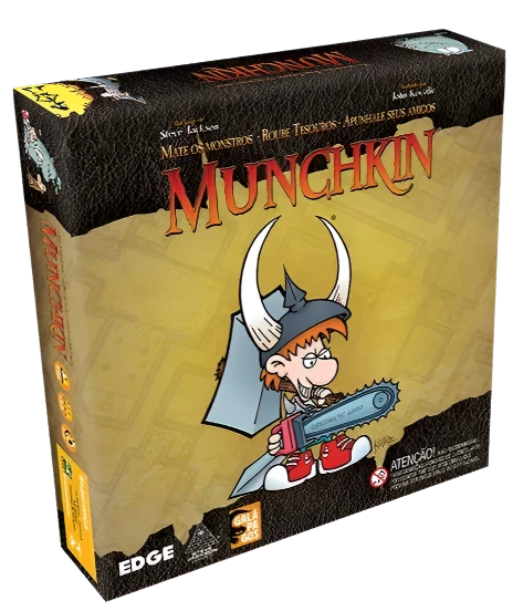munchkin board game