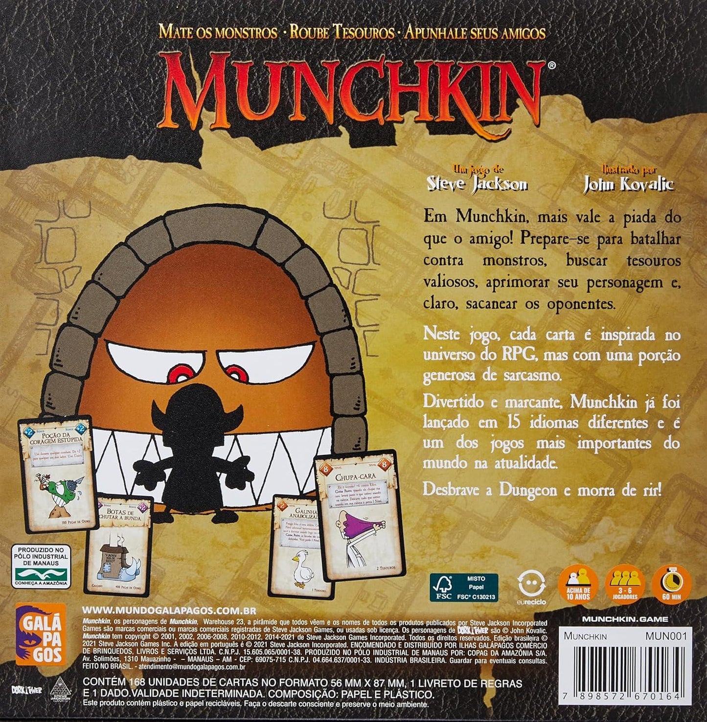 Munchkin