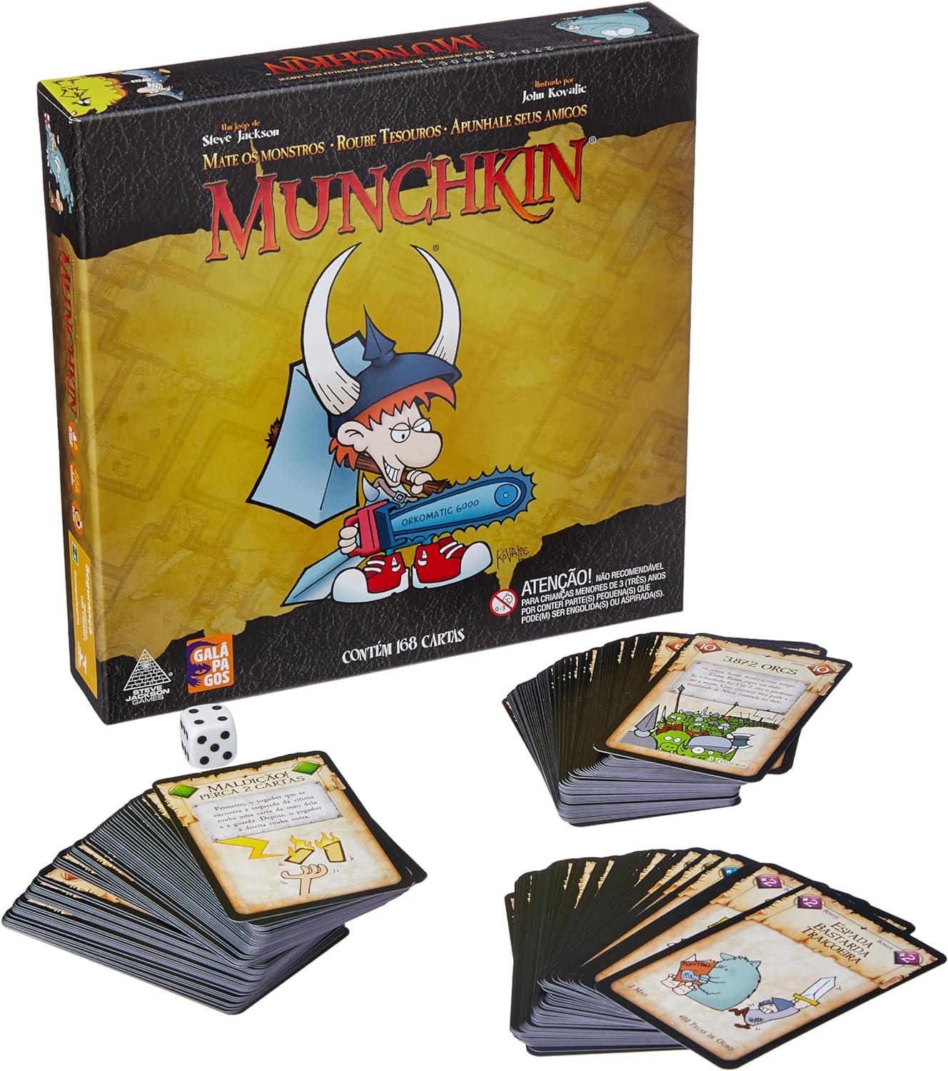 Munchkin
