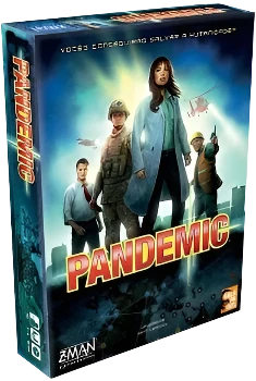 pandemic board game