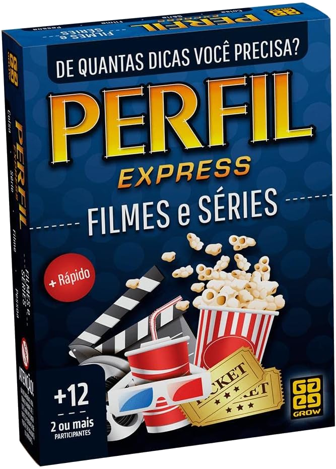 Perfil Express - Filmes e Séries