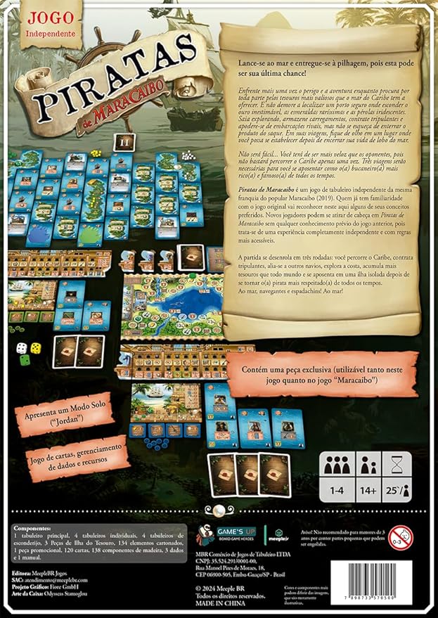 Piratas de Maracaibo