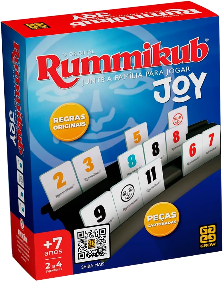 Rummikub Joy