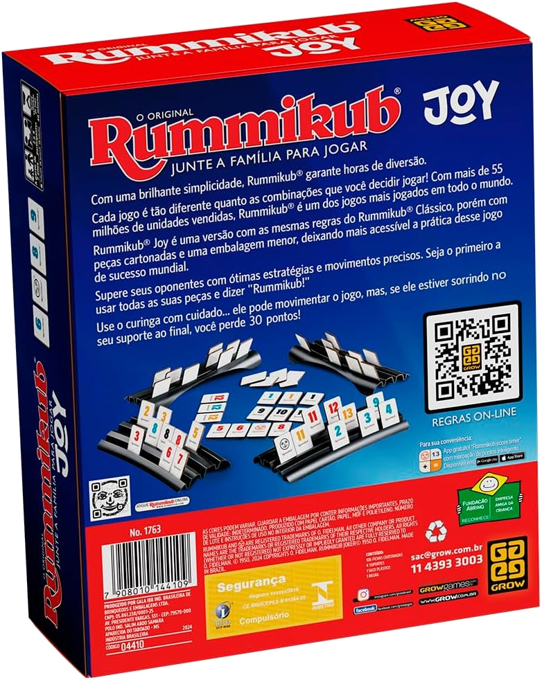 Rummikub Joy