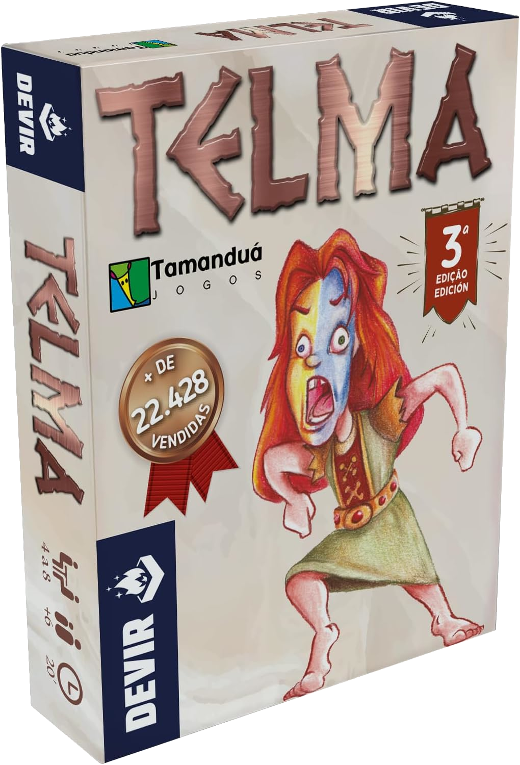Telma - 3ª Edição