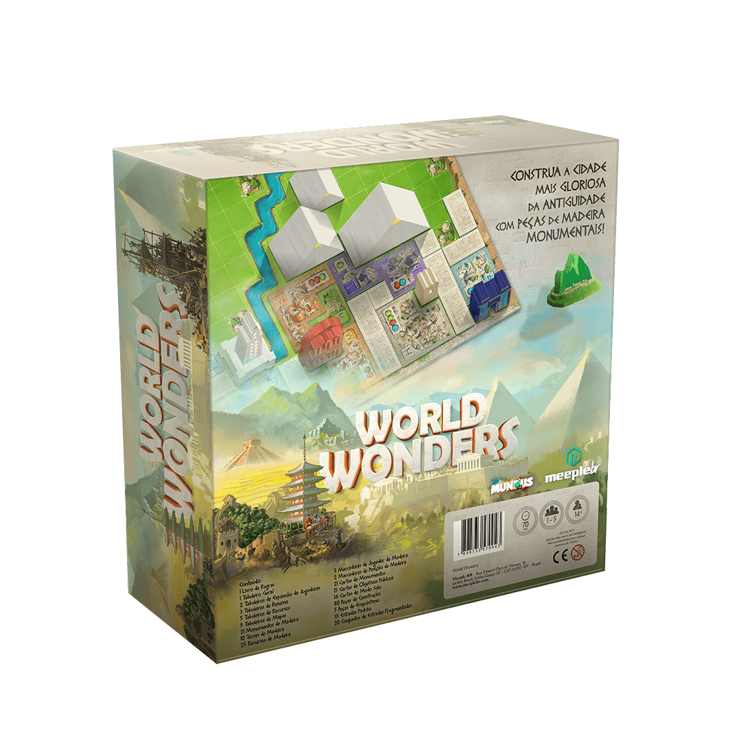 World Wonders