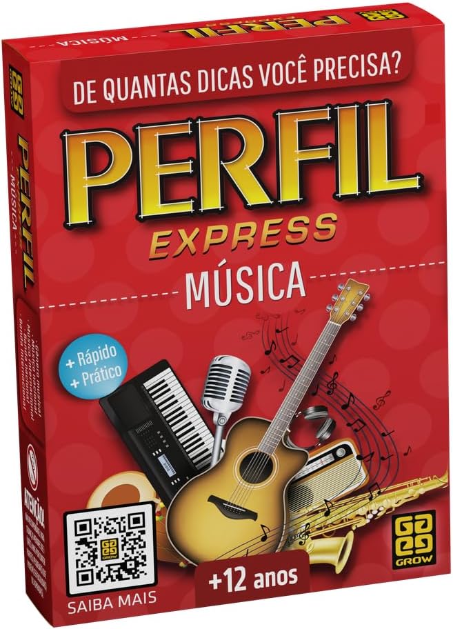 Perfil Express - Música - Reino dos Tabuleiros