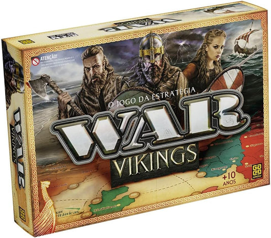 War Vikings - Reino dos Tabuleiros